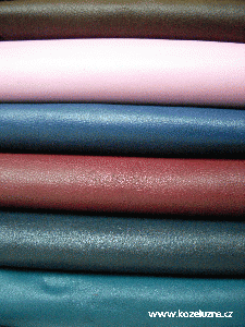 garment leather - calf skin - coat leather
